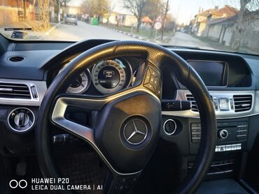 Mercedes-Benz: Mercedes-Benz E 220: 2.2 l. | 2015 έ. Sedan — 5