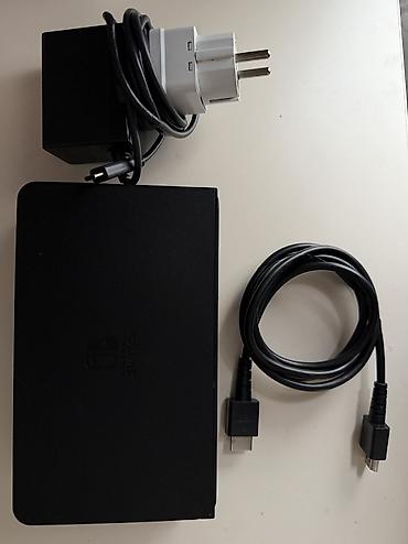 Nintendo Switch OLED: 🕹 Nintendo Switch — полный комплект + игры Продам Nintendo Switch в — 9