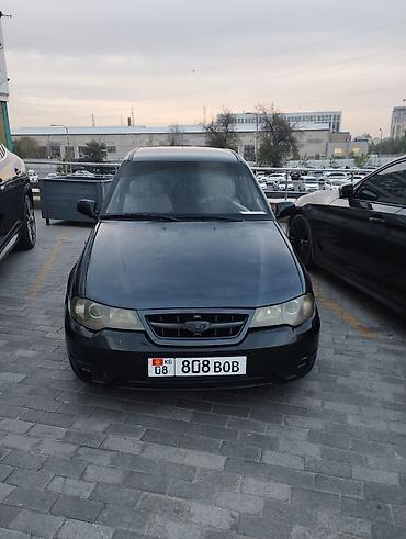 Daewoo Nexia: 2011 г., 1.5 л, Механика, Бензин, Седан