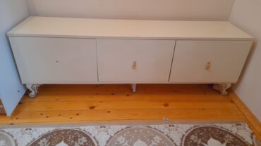 İnformatika: İşlənmiş, Düz TV altlığı, Polkalı