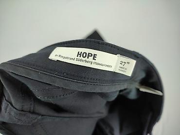 converse podrobki: Hope, Spodnie materiałowe damskie, rozmiar S — 4