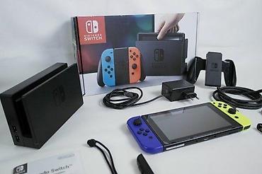 wifi modemi: U ponudi Nintendo Switch konzola, odlično očuvana i veoma malo — 6