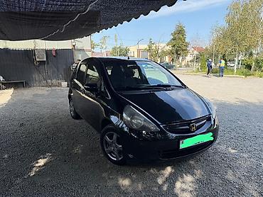коллектор фит: Honda Jazz: 2005 г., 1.3 л, Автомат, Бензин, Хэтчбэк — 1