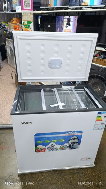 Морозильники: Морозильник, Новый, Бесплатная доставка at lalafo.kg — 9 Морозильники: Морозильник, Новый, Бесплатная доставка — 9