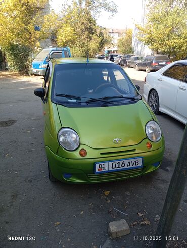 решетка радиатора на хонда фит: Daewoo Matiz: 2008 г., 0.8 л, Автомат, Бензин, Хетчбек