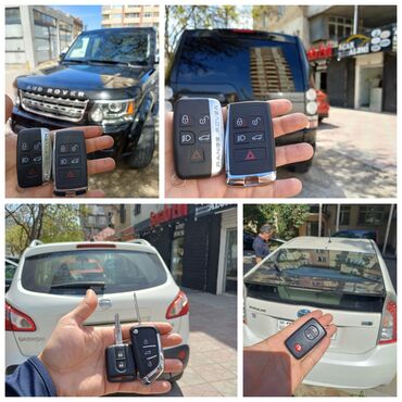 Açarlar, zamoklar, pultlar: BYD BYD, Çin, Yeni — 6