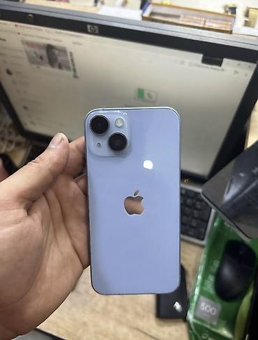 mobil kondisoner: IPhone 13, Göy, Face ID — 1