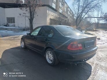 терано 1: BMW 3 series: 2000 г., 1.8 л, Автомат, Бензин, Седан