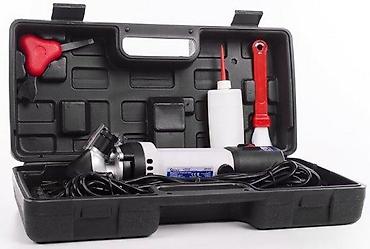 Ostali alati i mašine: Mašina za šišanje ovaca GEKO G81214 – 550 W - Električna mašinica za — 2