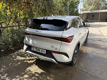 bcd com: BYD Yuan Plus: 2025 г., Автомат, Электромобиль, Кроссовер — 4