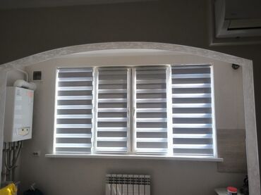 Жалюзи и рольшторы: Наши работы не оставят Вас равнодушными! поможем создать уют и комфорт — 22