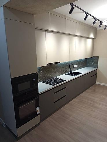 Продажа квартир: 2 комнаты, 75 м², Элитка, 15 этаж, Евроремонт — 8