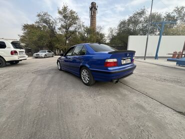 BMW: BMW 3 series: 1991 г., 3 л, Механика, Бензин, Седан — 4