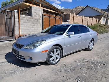 lexsus: Lexus ES: 2005 г., 3.3 л, Автомат, Бензин, Седан — 1