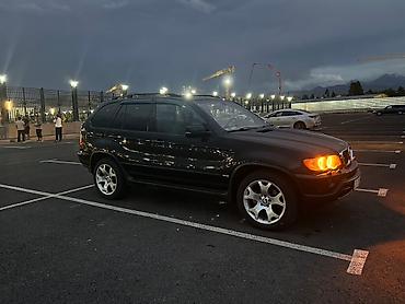 BMW: BMW X5: 2003 г., 3 л, Автомат, Дизель, Внедорожник — 2