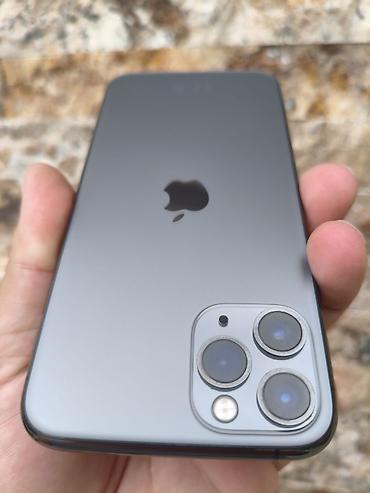 Apple iPhone: IPhone 11 Pro, Space Gray, Face ID — 3