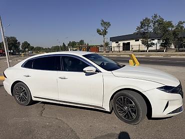 аккорд аварийный: Hyundai Grandeur: 2021 г., 3 л, Автомат, Газ, Седан — 2
