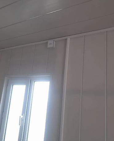 Modul tipli prefabrik konteyner otaq - İstifadə sahəsi: ofis