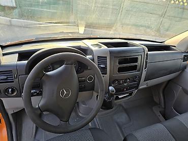 капот спринтер сд: Грузовик, Mercedes-Benz, Дубль, 3 т, Б/у — 8