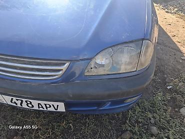 обшивки на бмв: Toyota Avensis: 1998 г., 1.8 л, Механика, Бензин, Лифтбек — 8
