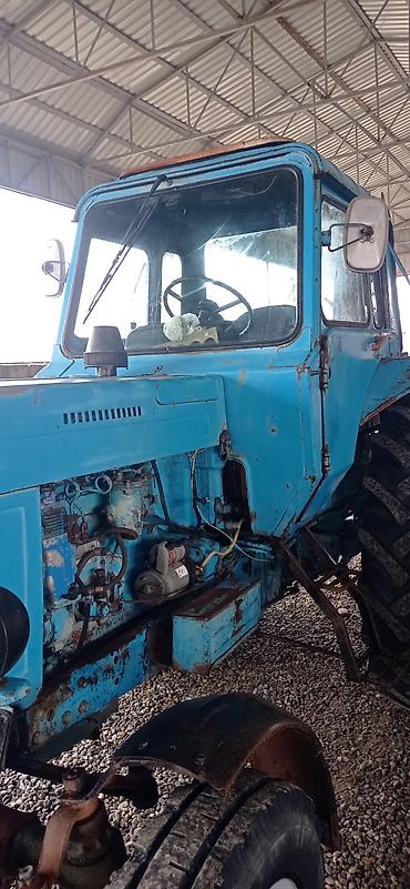 Traktorlar: Satılır traktor zavodu ili 1990 -da lalafo.az — 12 Traktorlar: Satılır traktor zavodu ili 1990 — 12