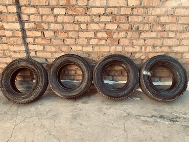 спринтер 318: Шины 195 / 80 / R 15, Зима, Б/у, Пара, Грузовики/Автобусы, Bridgestone