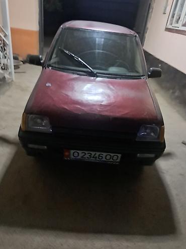продаю нехсия: Daewoo Tico: 1994 г. — 1