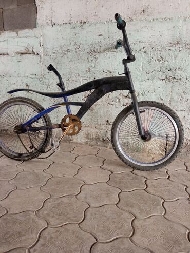 BMX велосипед