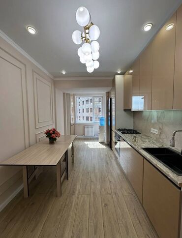 Продажа квартир: 2 комнаты, 57 м², Элитка, 5 этаж, Евроремонт