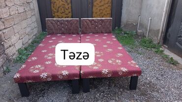 Çarpayılar: Yeni, Təknəfərlik çarpayı, Bazasız, Siyirməsiz, Azərbaycan — 19