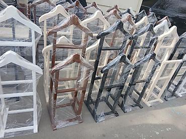 Sifarişlə stendlər: Digər stend növü, Taxta — 10