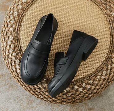 Мокасины и лоферы: Новые туфли, размер 37,5