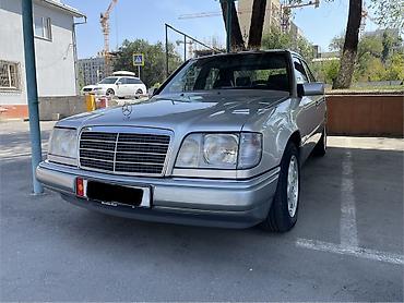 хелена: Mercedes-Benz E-Class: 1993 г., 2.2 л, Автомат, Бензин, Седан — 1