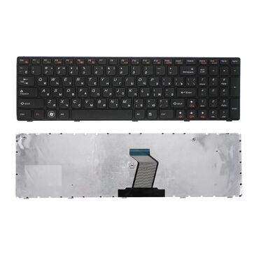 Колонки, гарнитуры и микрофоны: Клавиатура для IBM-Lenovo G570 Z560 Арт.83 Совместимые модели