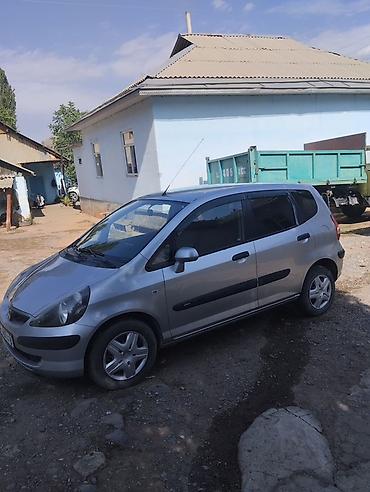 Продажа авто: Honda Jazz: 2004 г., 1.4 л, Механика, Бензин, Хэтчбэк — 3