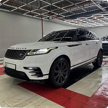 Land Rover: Land Rover Range Rover: 2019 г., 3 л, Автомат, Дизель, Внедорожник at lalafo.kg — 1 Land Rover: Land Rover Range Rover: 2019 г., 3 л, Автомат, Дизель, Внедорожник — 1