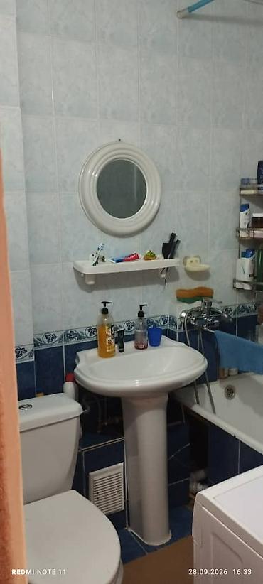 Продажа квартир: 3 комнаты, 58 м², БГУ 104 серия, 3 этаж, Косметический ремонт — 7
