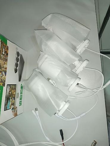 studio display: Новый комплект видеокамер+регистратор. Кабель Dahua 2*08mm 18AWG 10м — 3