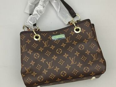 paski srebrne do sukienki: Torebka, Louis Vuitton, stan - Idealny