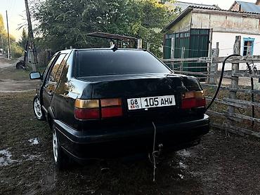 mersedes s 221: Volkswagen Vento: 1994 г., 2 л, Механика, Бензин, Седан — 4