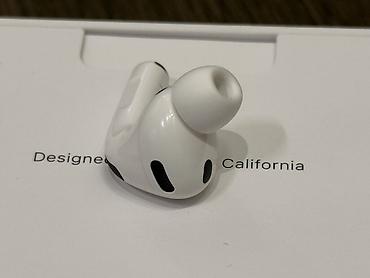 samsung buds 2 pro цена: Apple AirPods Pro 3 Оригинальные без 1 наушника, есть только левый — 4