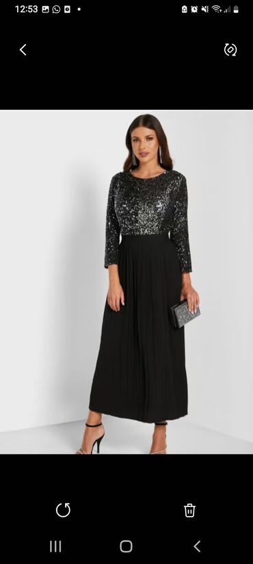 Ziyafət donları: Yeni geyimler Türkiyeden getirilib her biri 15 azn. Çatdırılma var — 11