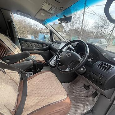 Toyota: Toyota Alphard: 2003 г., 3 л, Автомат, Газ — 7