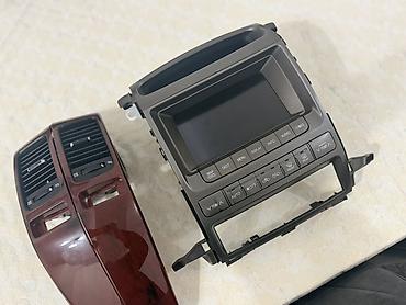 step rf3: Блок климат контроля Lexus 2005 г., Б/у, Оригинал, США — 1