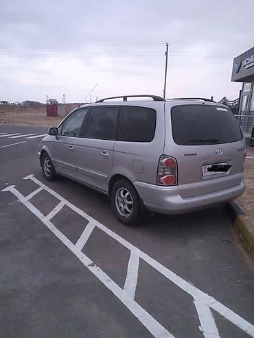 Hyundai: Hyundai Trajet: 2005 г., 2 л, Механика, Дизель, Минивэн — 3