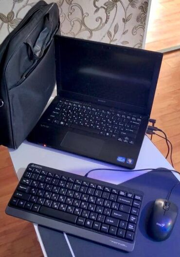 ноутбуки в рассрочку без банка бишкек: Нетбук, Sony, 4 ГБ ОЗУ, Intel Core i3, 12 ", Б/у, Для несложных задач, память SSD