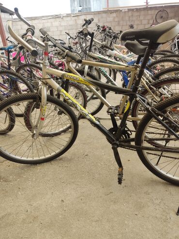 двойной велосипед: Корейские велосипеды Б/У.оргинал.Сост хор.есть разные