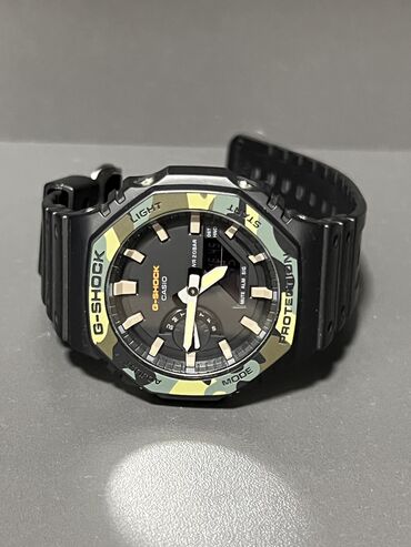 g shock часы: Классические часы часы, Casio, Карбон, Водонепроницаемые, Командирские, Президентские, Унисекс, Б/у