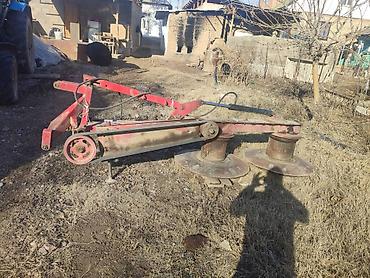 Тракторы МТЗ (Беларус): Модель: 82.1 экспортный, Б/у, Трактор с другими агрегатами — 9