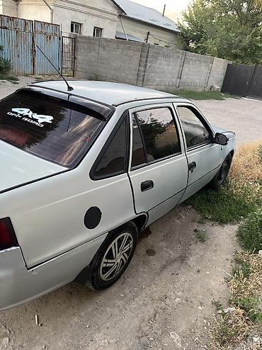 нур мото: Daewoo Nexia: 2011 г., 1.5 л, Механика, Бензин, Седан — 4